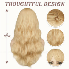 BARSDAR close-up of soft waves highlights smooth texture and healthy-looking shine.