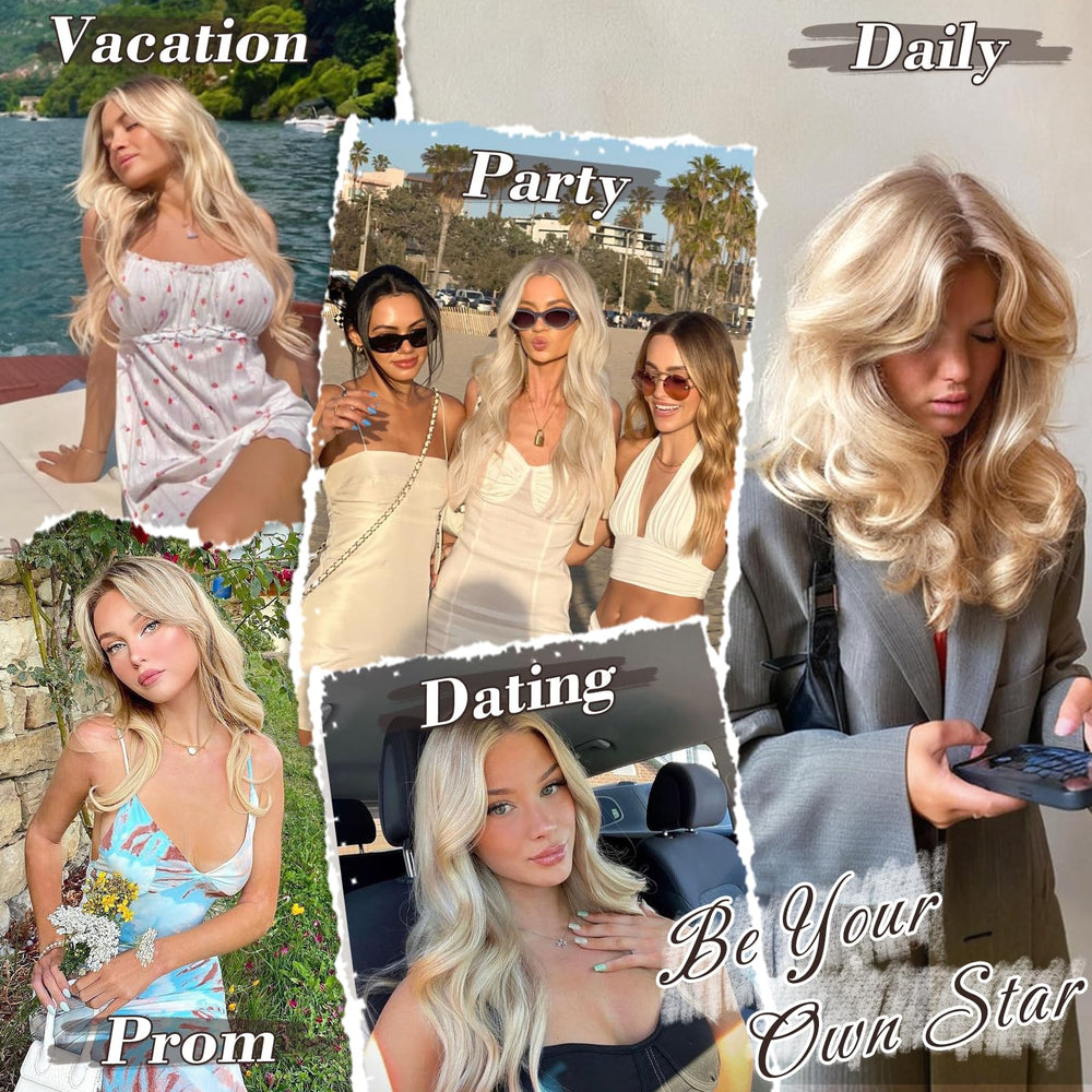 BARSDAR styling-ready wig demonstrates ponytail and braid options without losing shape.