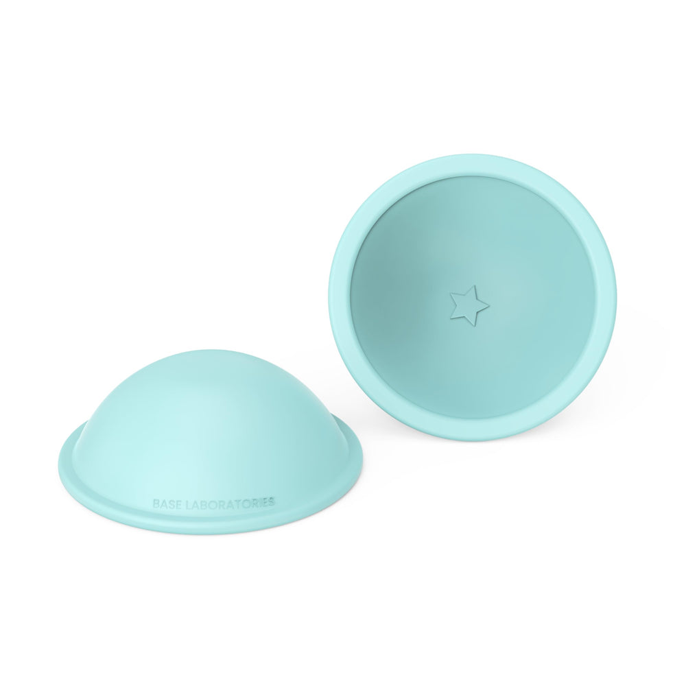 Base Laboratories easy-clean silicone simplifies aftercare cleanup