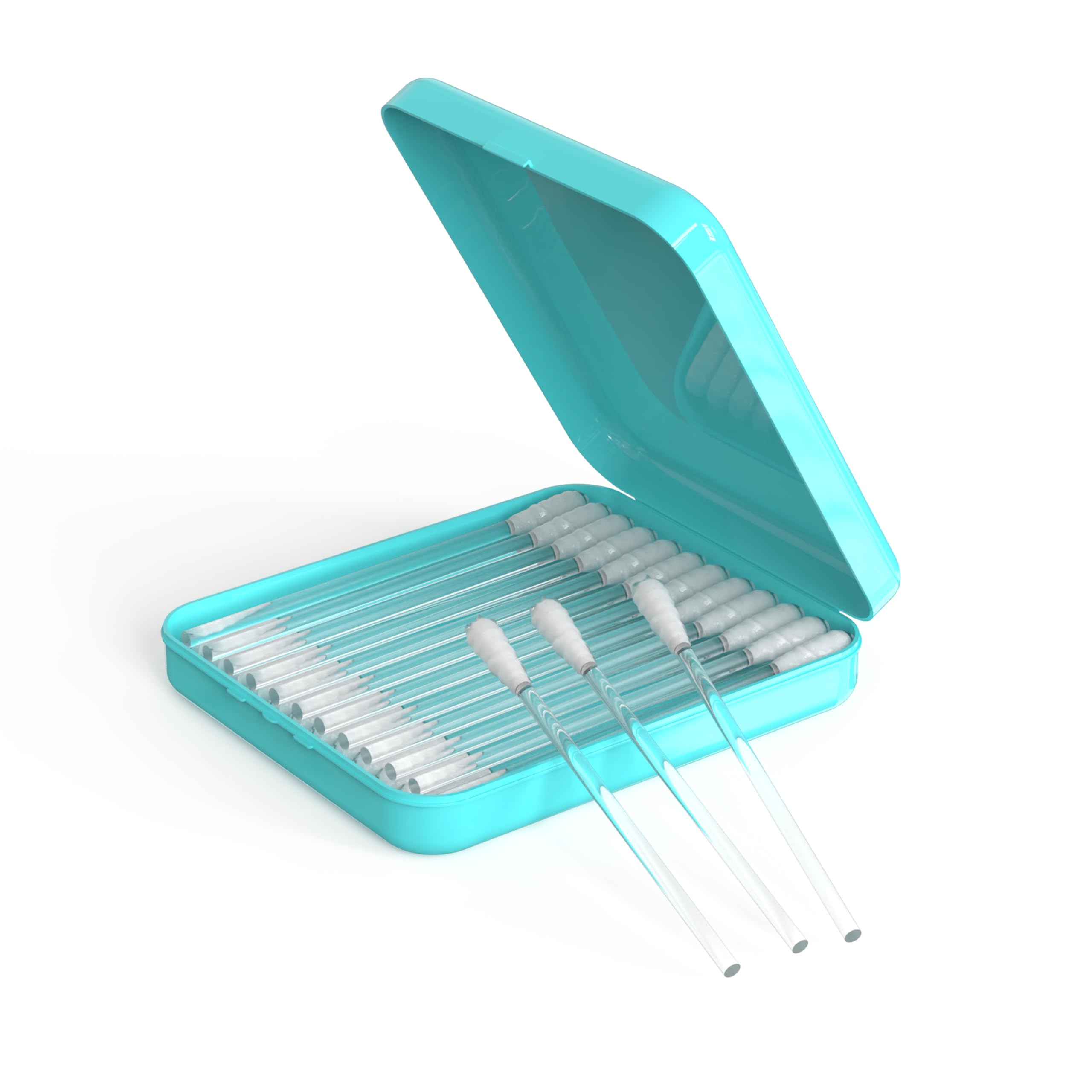 Base Labs on-the-go healing image shows compact container for travel-friendly aftercare