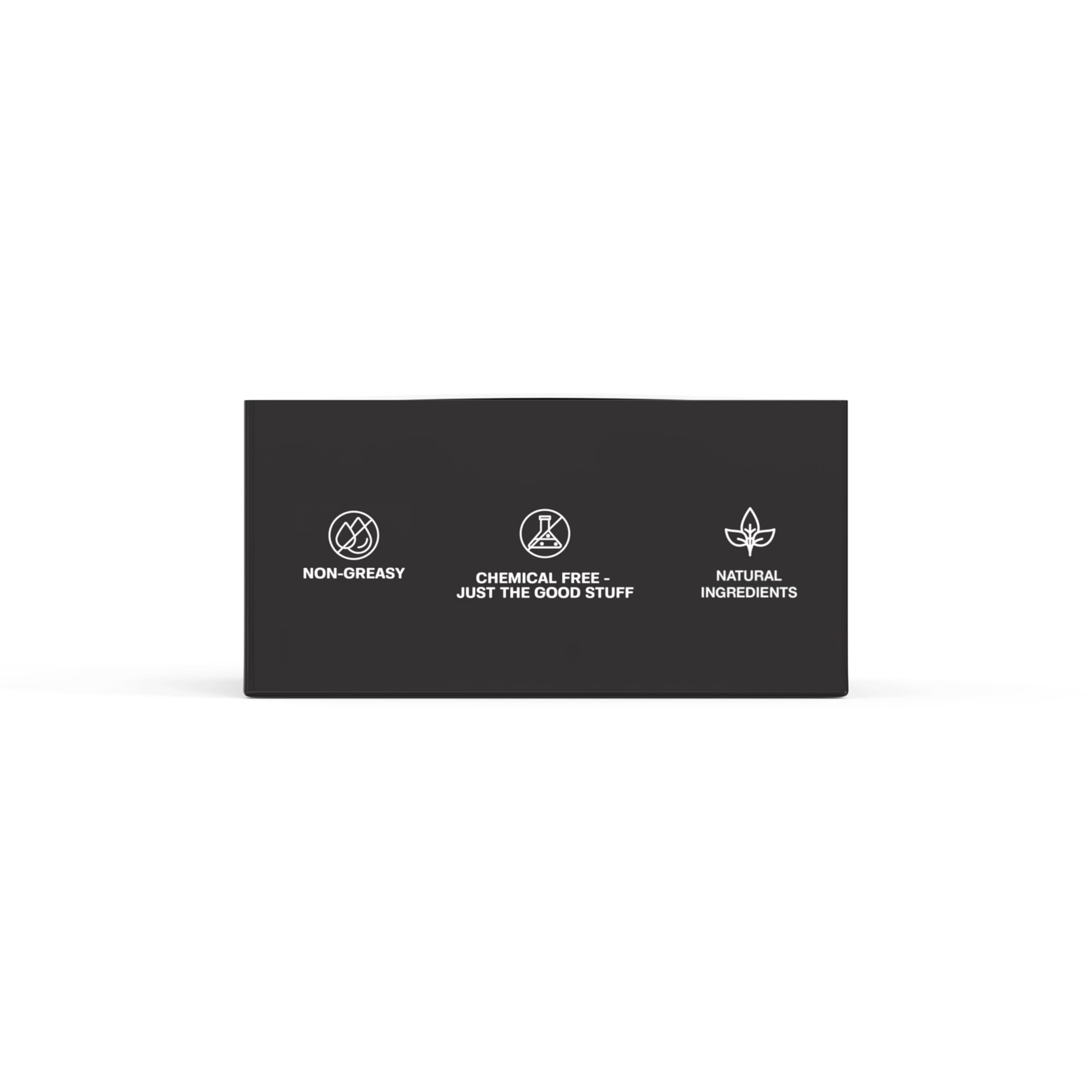 BASE LABORATORIES aftercare routine setup shows proper use and care steps