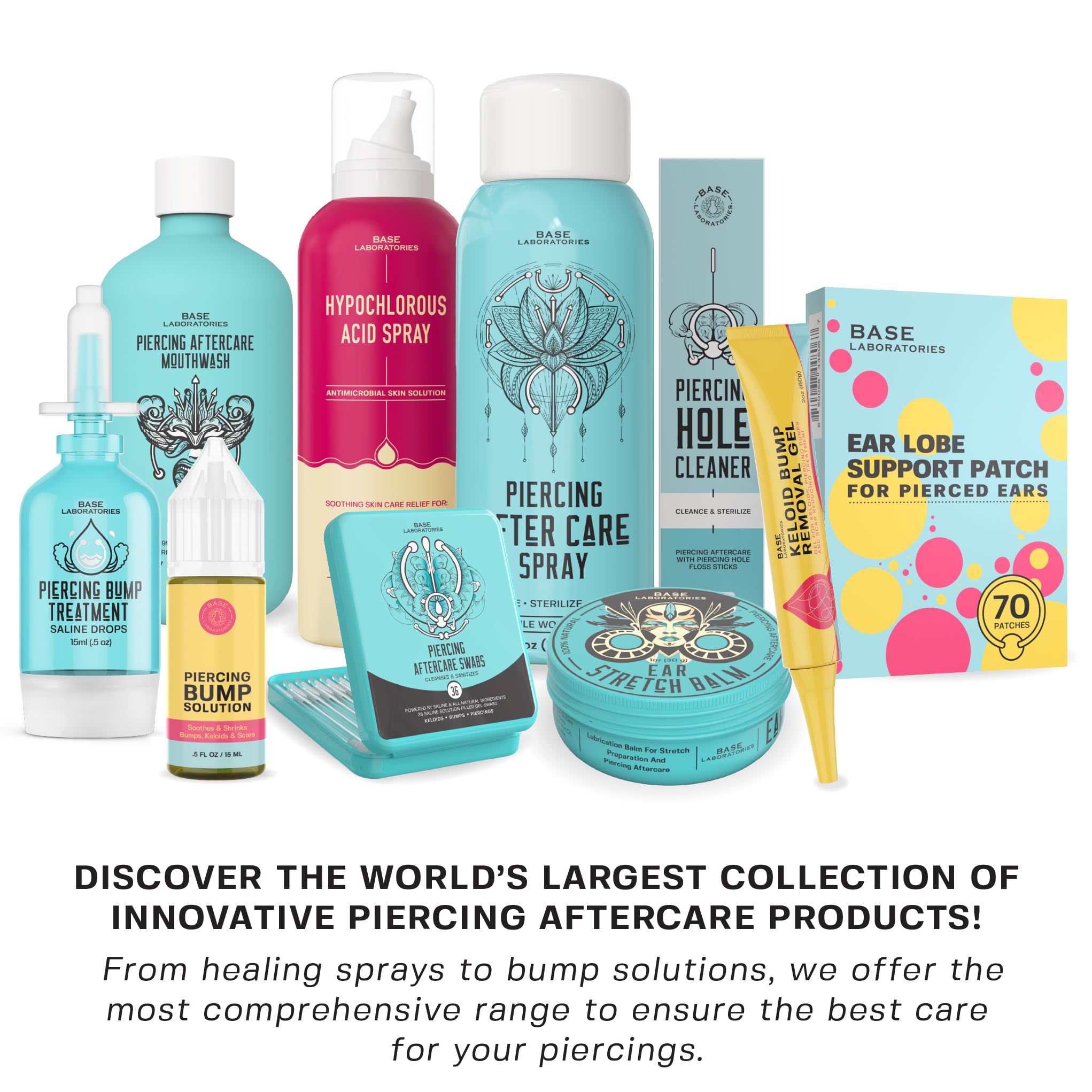 Base Labs Apply Oil on Bump demonstrates targeted bump care for skin texture.
