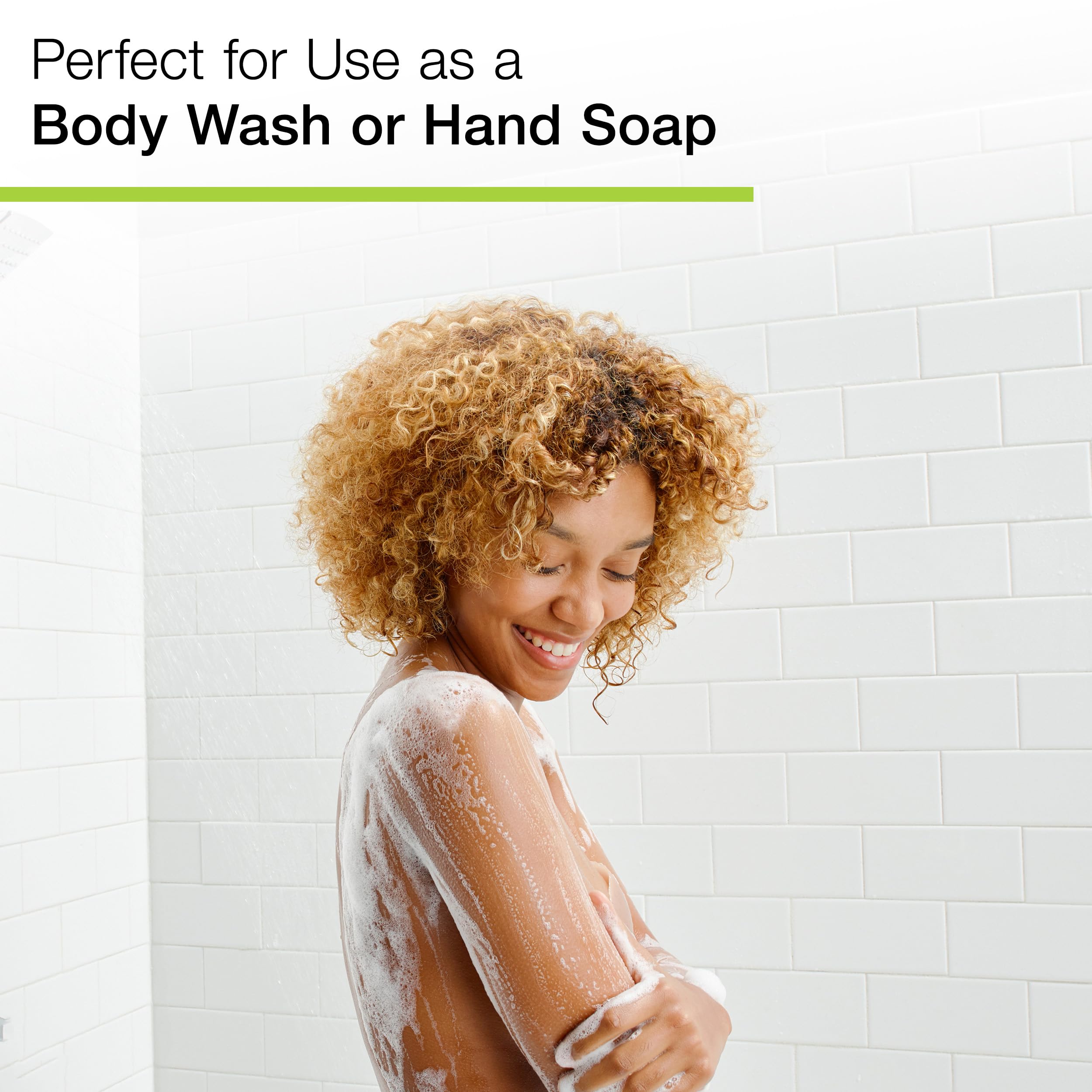 Basis Vitamin Bar Soap in a shower setup for daily use.