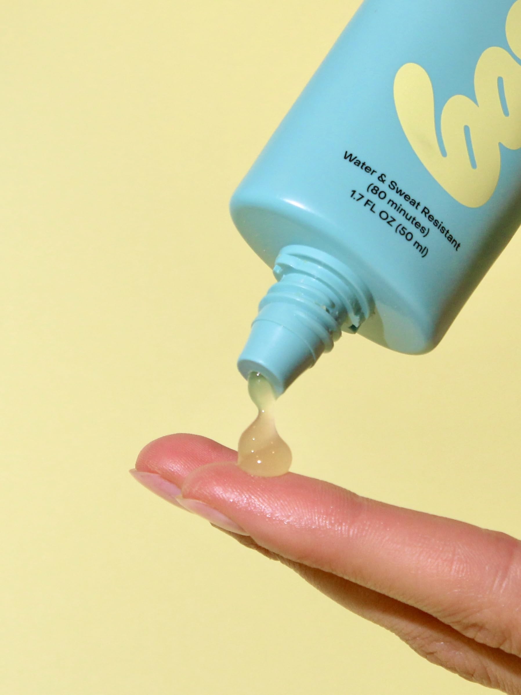 Bask Suncare SPF40 daily gel reef-friendly formula safe for Hawaii reefs.
