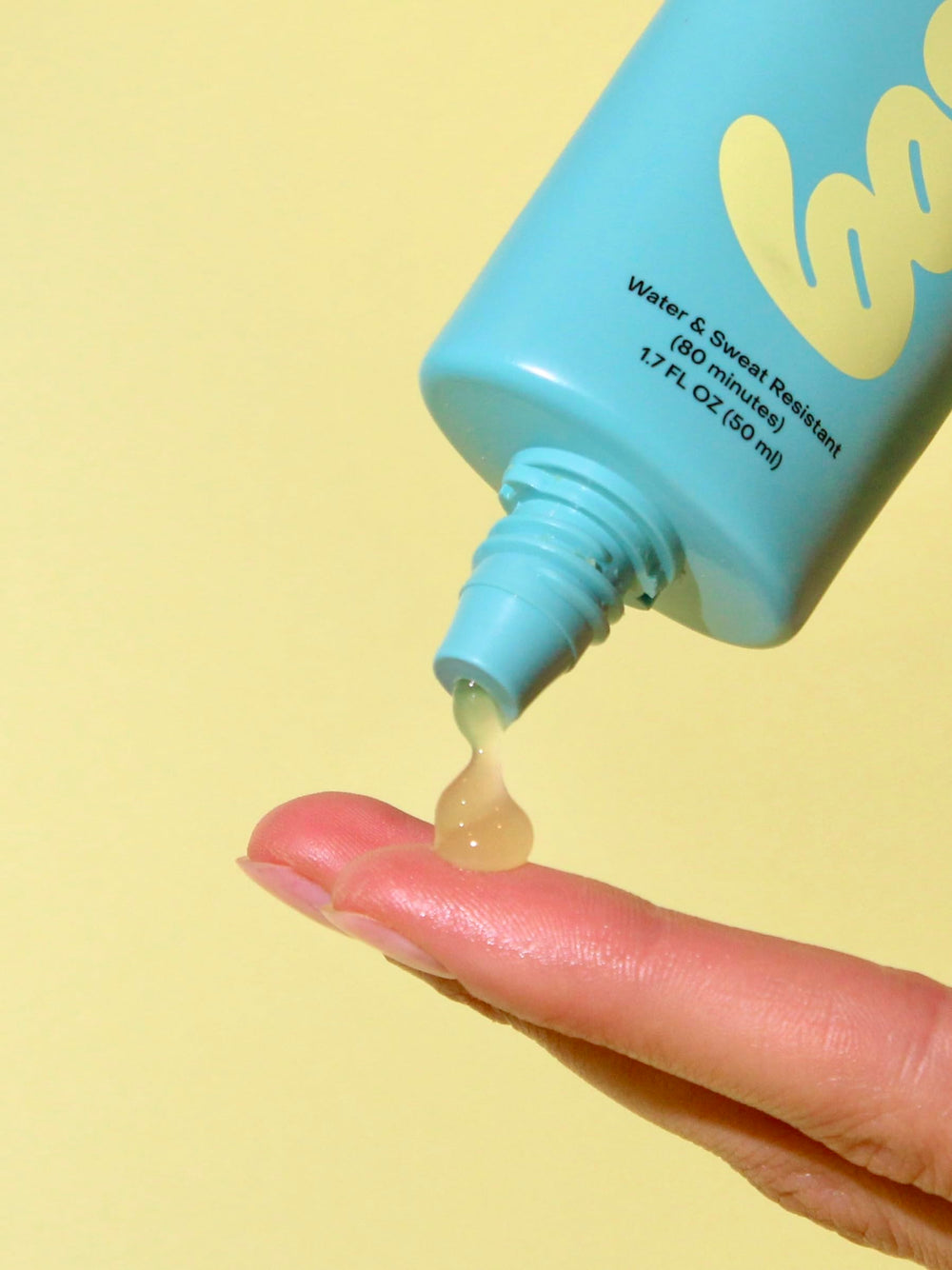 Bask Suncare SPF40 daily gel reef-friendly formula safe for Hawaii reefs.