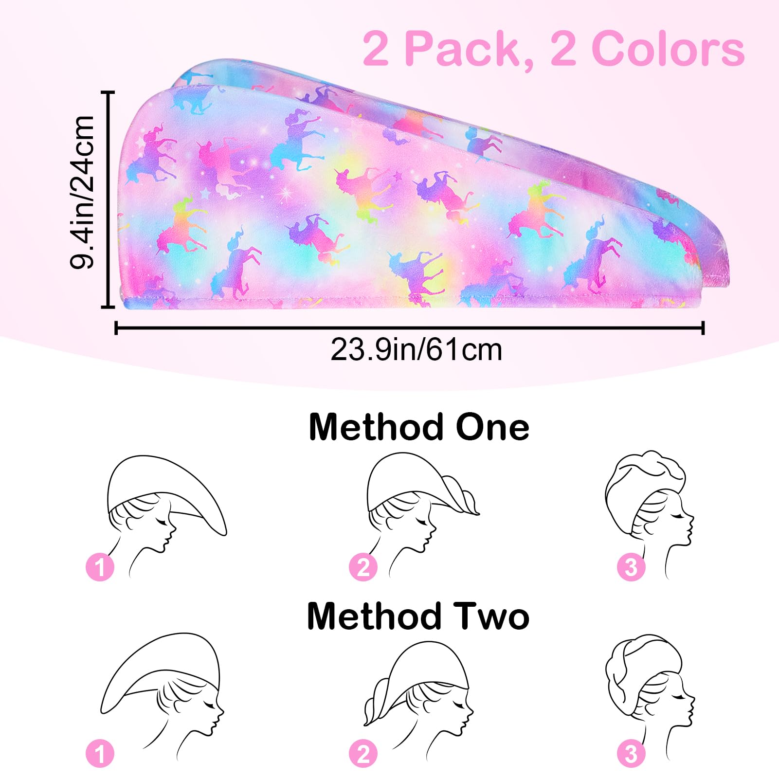 Basumee fast-drying towel absorbs moisture quickly after bath.