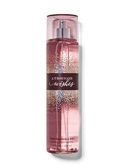 Bath & Body Works A Thousand Wishes body lotion for silky skin and scent