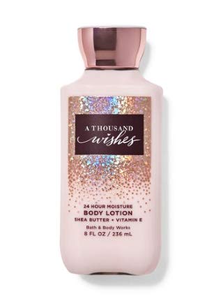 Bath & Body Works A Thousand Wishes daily trio set, ideal gift and self-care ritual