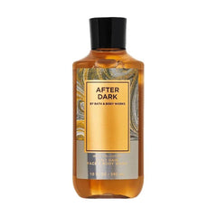 Bath & Body Works After Dark 3-in-1 bottle front with versatile grooming and refreshing scent.