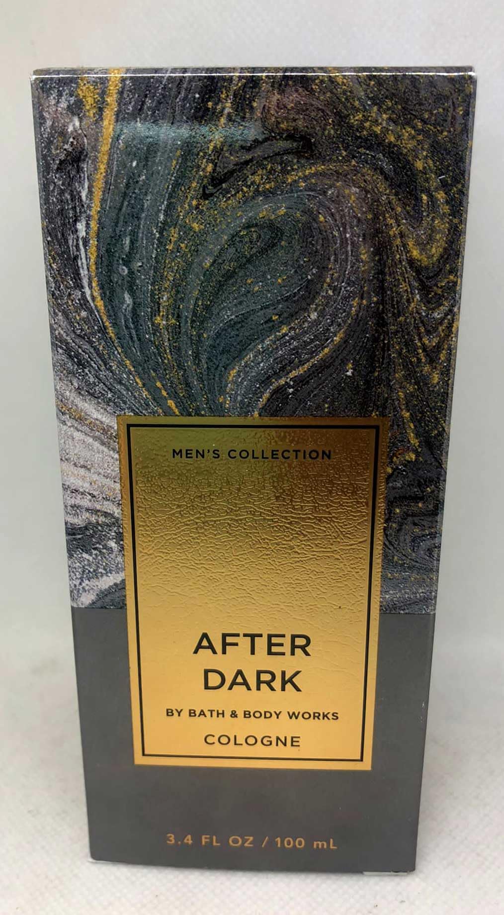 Bath & Body Works After Dark close-up fragrance details suggest versatile evening wear.