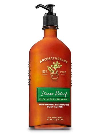 Bath & Body Works Aromatherapy Prime Spa Gift Set packaging for a complete self-care ritual.
