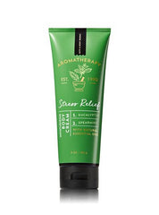 Bath & Body Works Aromatherapy gift set box showcases convenient stress-relief ritual for evenings.