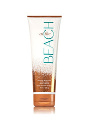 Bath & Body Works At The Beach bottle ready for all-day hydration and beach-day routines.