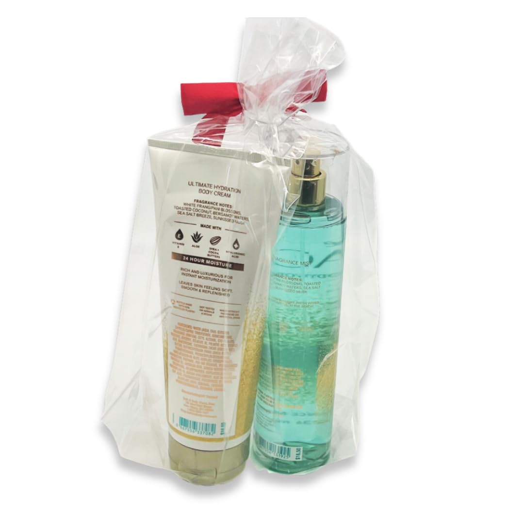 Sea salt breeze visual hint evokes coastal freshness for sensory depth