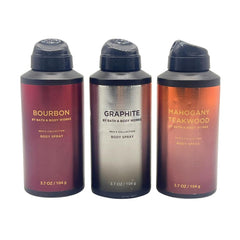 Bath & Body Works Bourbon bottle – warm, smooth aroma for evening wear.