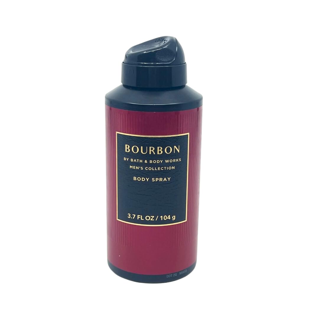 Bath & Body Works Bourbon fragrance notes kentucky oak – woody base