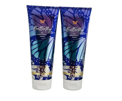 Bath & Body Works Butterfly Body Cream bottle front for daily hydration