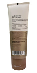 Bath & Body Works exfoliating face wash lather showcases gentle daily cleanse.
