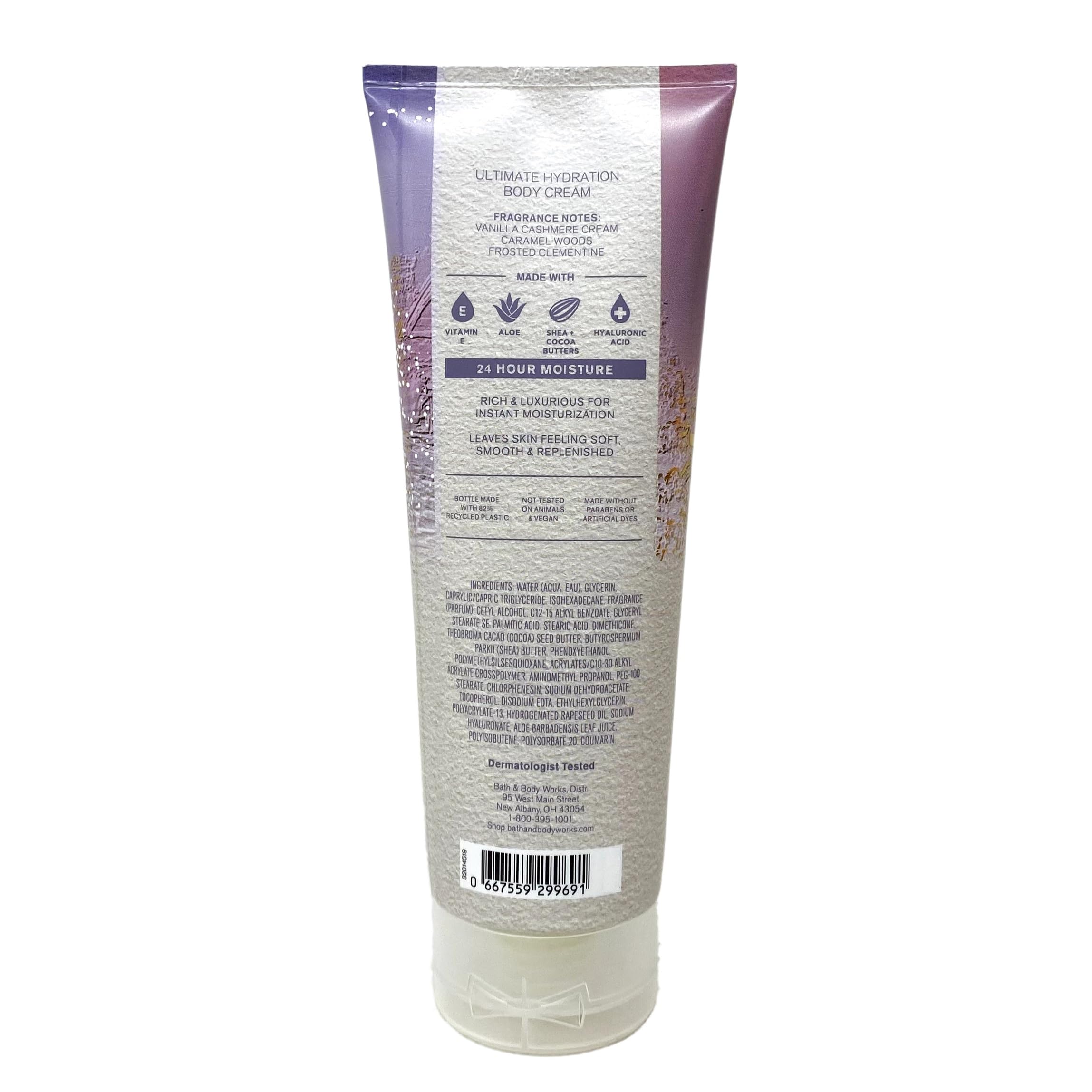 Bath and Body Works Fine Fragrance Mist Snowflakes Cashmere for versatile daily use.