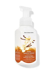 Bath and Body Works foaming hand soap Kitchen Lemon bottle – refreshing citrus cleanse between tasks.