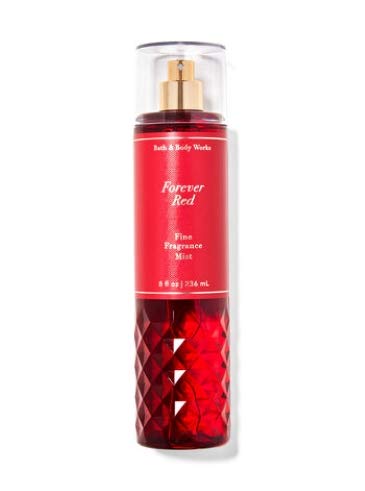 Bath & Body Works Forever Red Ultra Shea Cream 8oz for smooth, hydrated skin