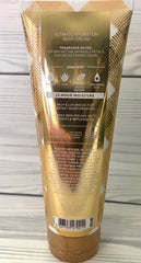 Bath & Body Works Gingham Glow pack of 2 display for value hydration.