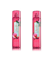 Bath & Body Works Hello Beautiful fine fragrance mist pack front view for daily freshness