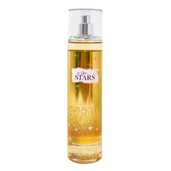 Bath & Body Works In The Stars body cream application captures rich hydration.