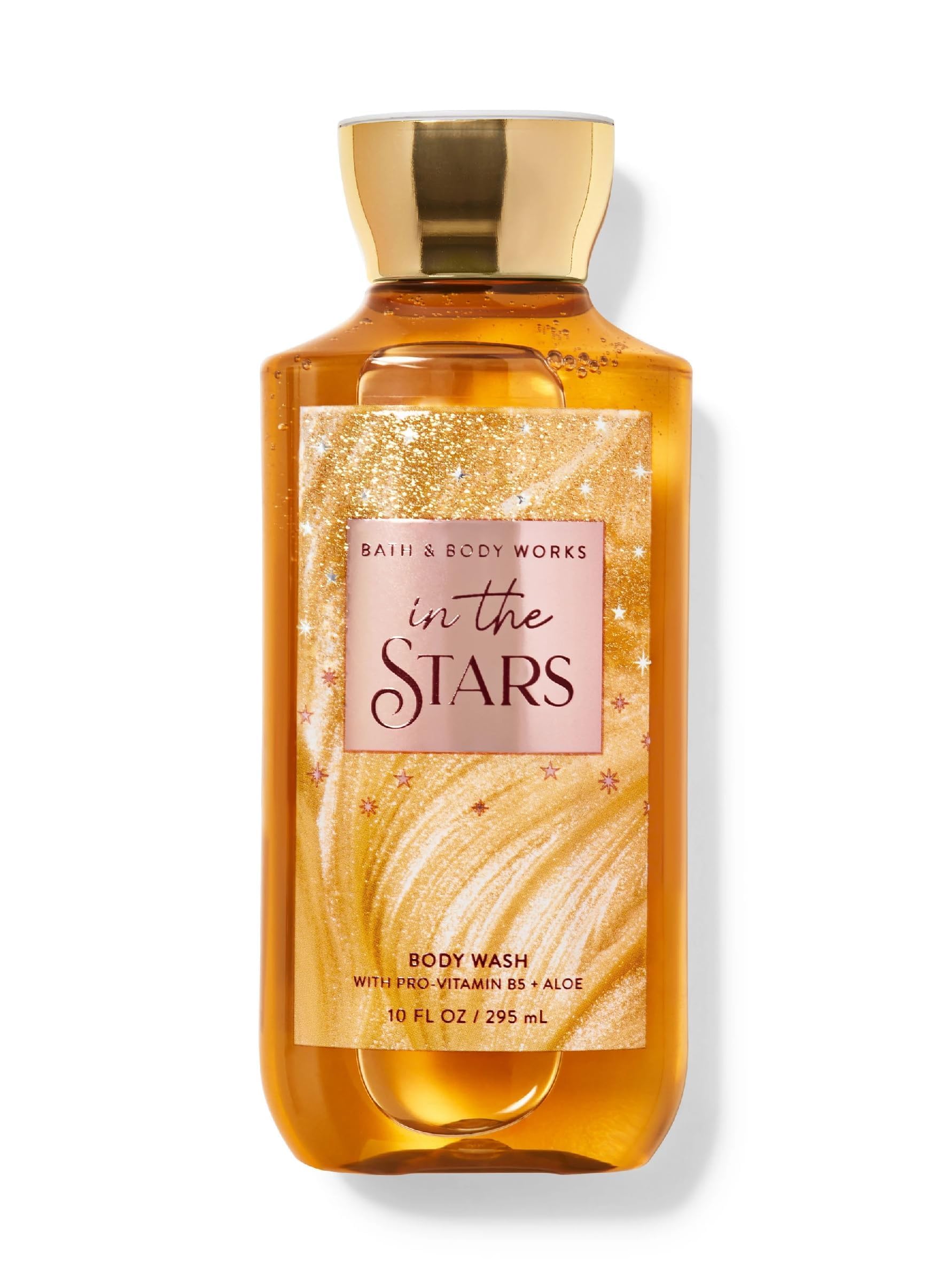 Bath & Body Works In The Stars Shower Gel lather-foam — luxurious cleanse and daily fragrance ritual.