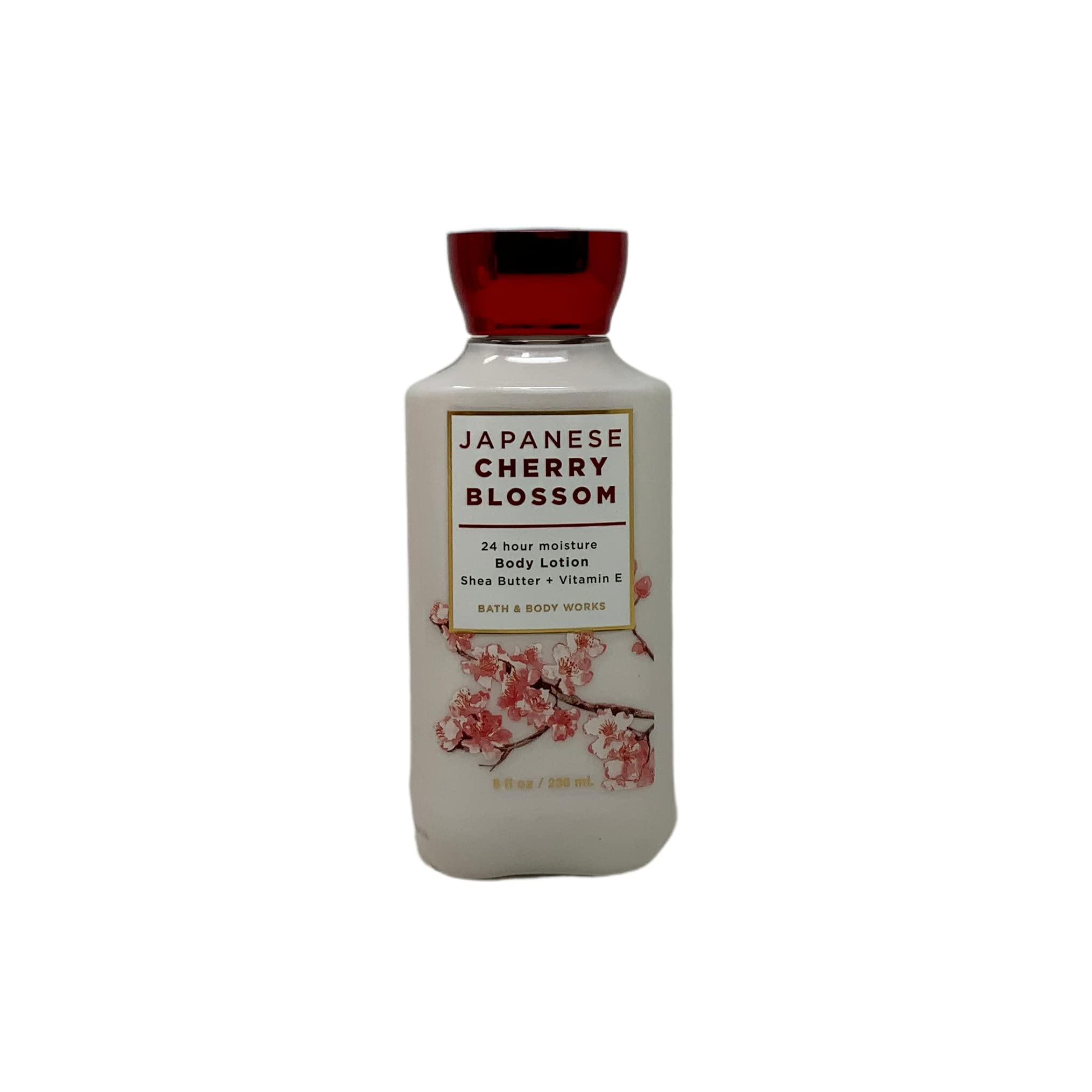 Bath & Body Works Japanese Cherry Blossom fine fragrance mist 8 oz refreshing scent