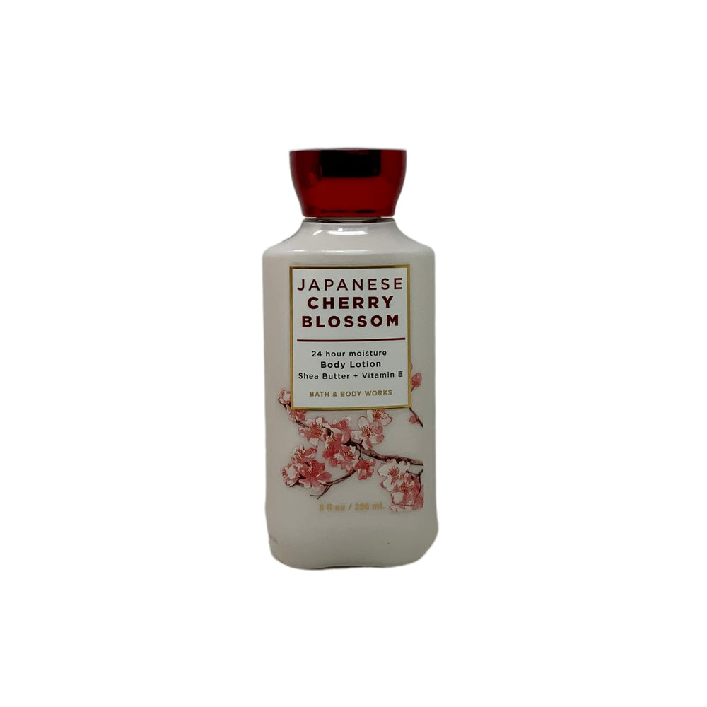 Bath & Body Works Japanese Cherry Blossom fine fragrance mist 8 oz refreshing scent