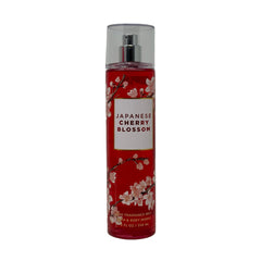 Bath & Body Works Japanese Cherry Blossom shower gel 10 oz for daily cleansing