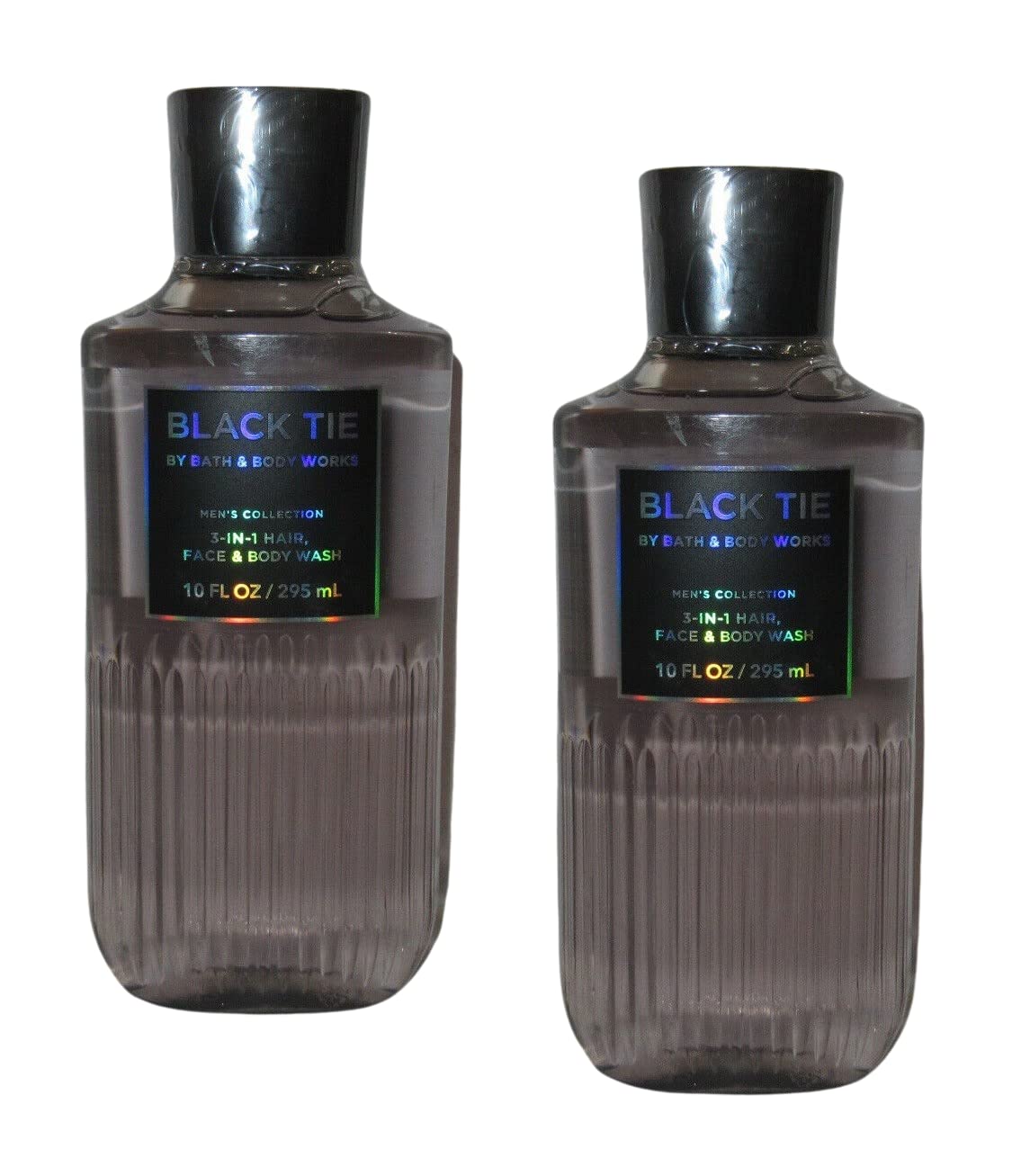 Bath and Body Works Men 3-in-1 wash bottle offers refreshing daily cleanse for hair, face and body