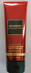 Bath & Body Works Men's Bourbon Ultimate Hydration packaging variation hints at gift-ready presentation