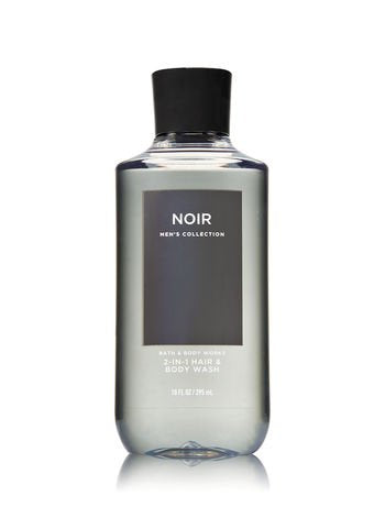 Bath & Body Works Noir fragrance notes feature cardamom and vanilla for mood-enhancing routine