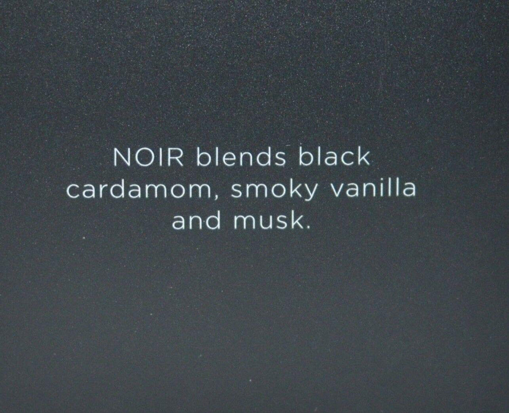 Bath and Body Works Noir notes cardamom vanilla musk highlight versatile fragrance use