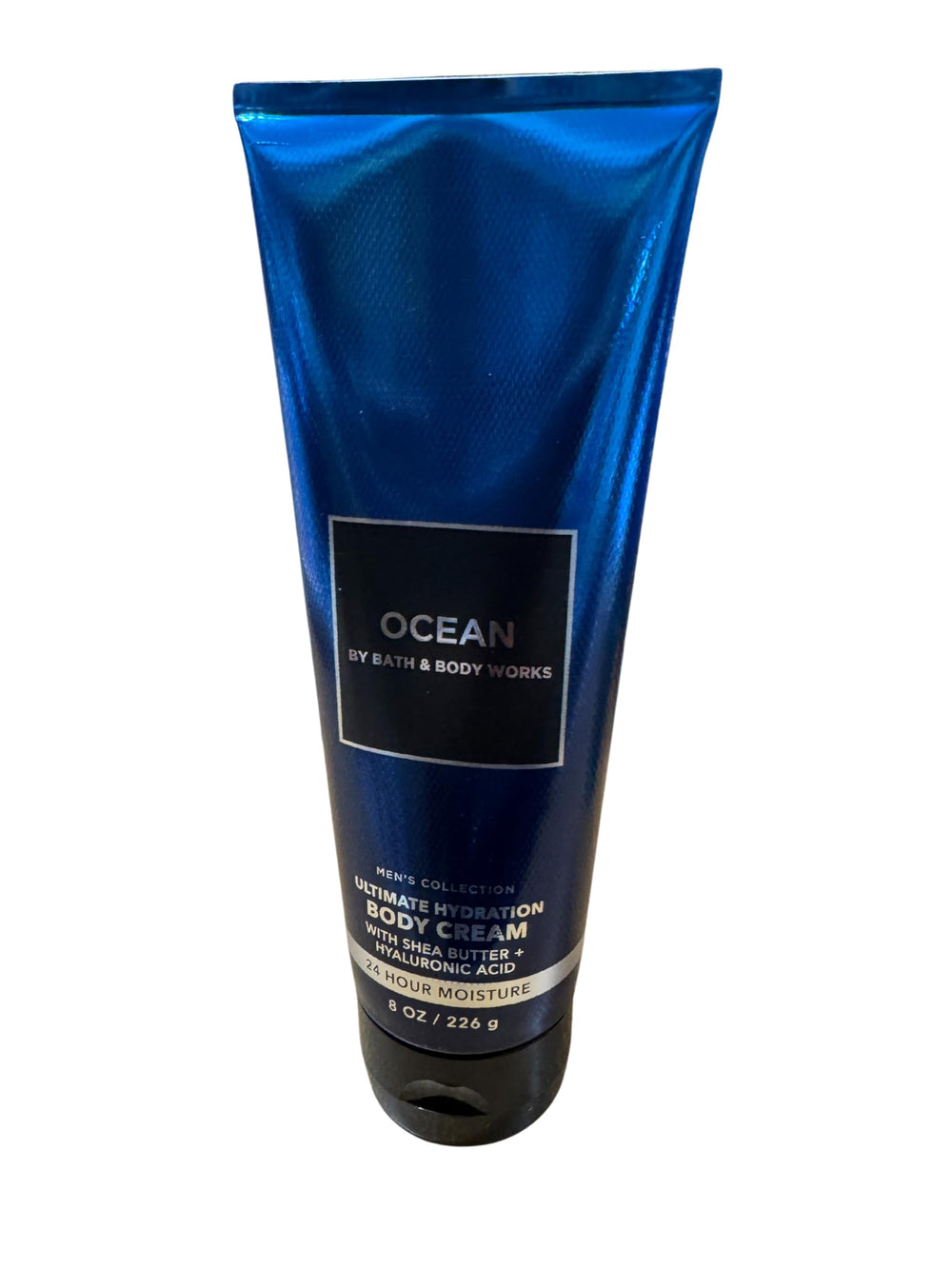 Bath & Body Works Ocean 2-pack display showing value and coastal aroma.