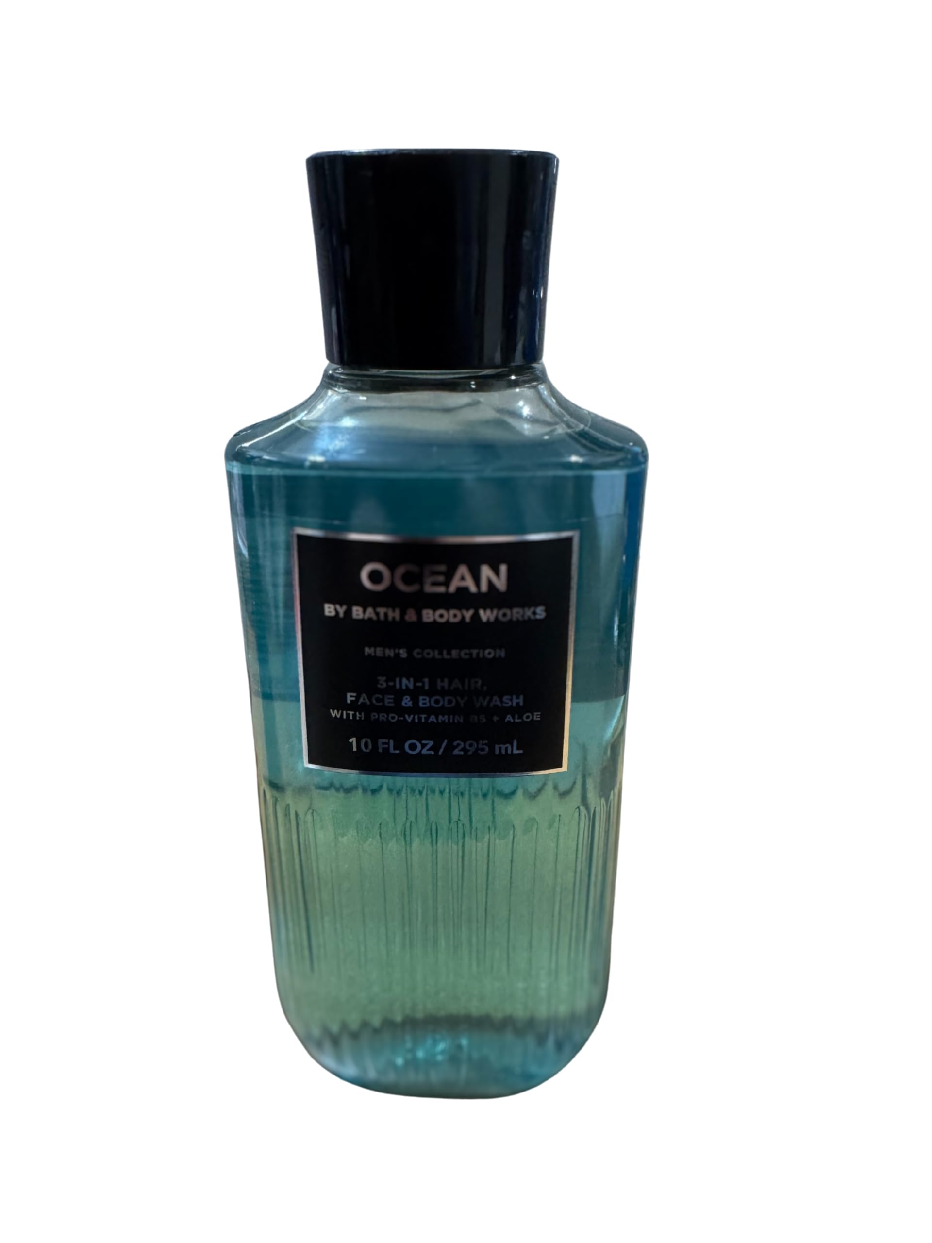Bath & Body Works Ocean body cream tube for hydrating long-lasting moisture.