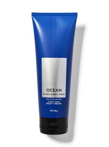 Ocean for Men body spray bottle for quick coastal freshness