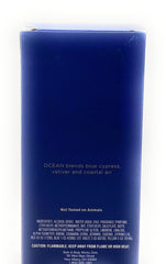 Bath and Body Works Ocean Men's Fragrance spray nozzle — quick refresh on the go.