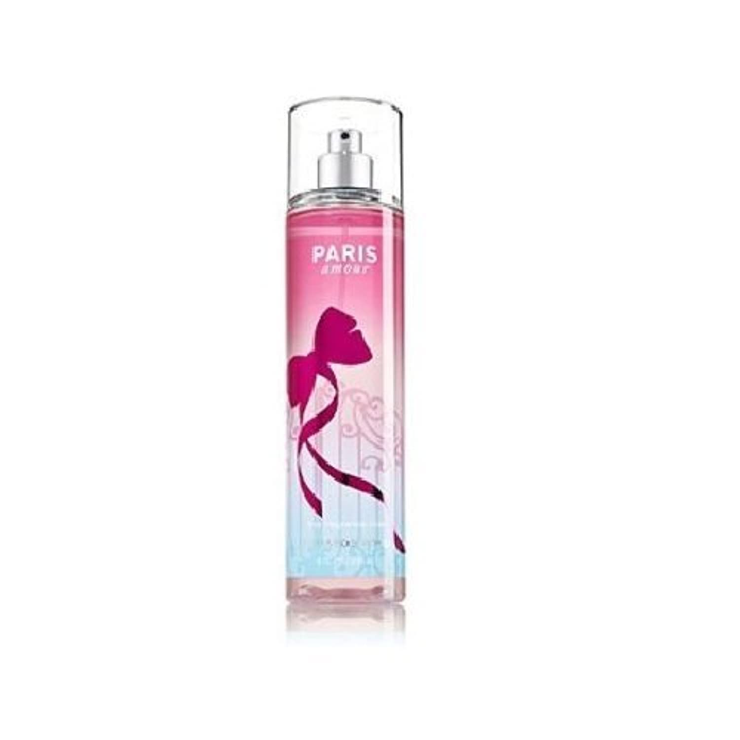Bath & Body Works Paris Amour bottle front view for everyday fragrance enjoyment.