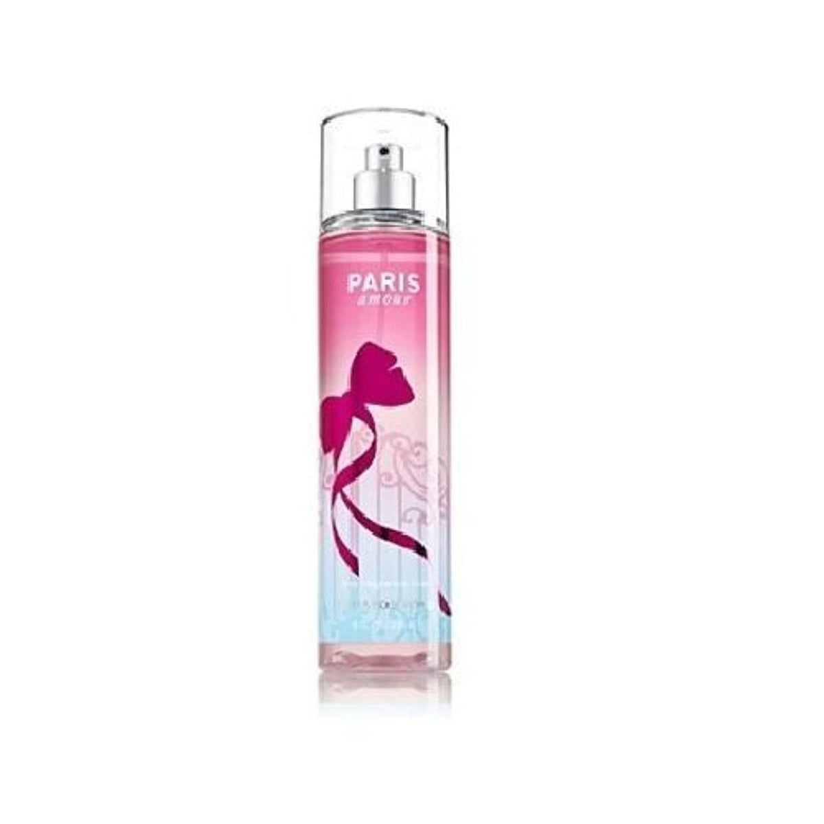 Bath & Body Works Paris Amour bottle front view for everyday fragrance enjoyment.