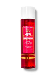 Bath & Body Works Pink Paradise spray bottle for all-day fragrance and mood-boosting freshness.