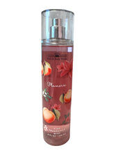 Bath & Body Works Plumeria Mist pump—provides even coverage for light or lasting scent