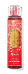 Bath & Body Works Princess Moana mist bottle close-up for daily fragrance boost.