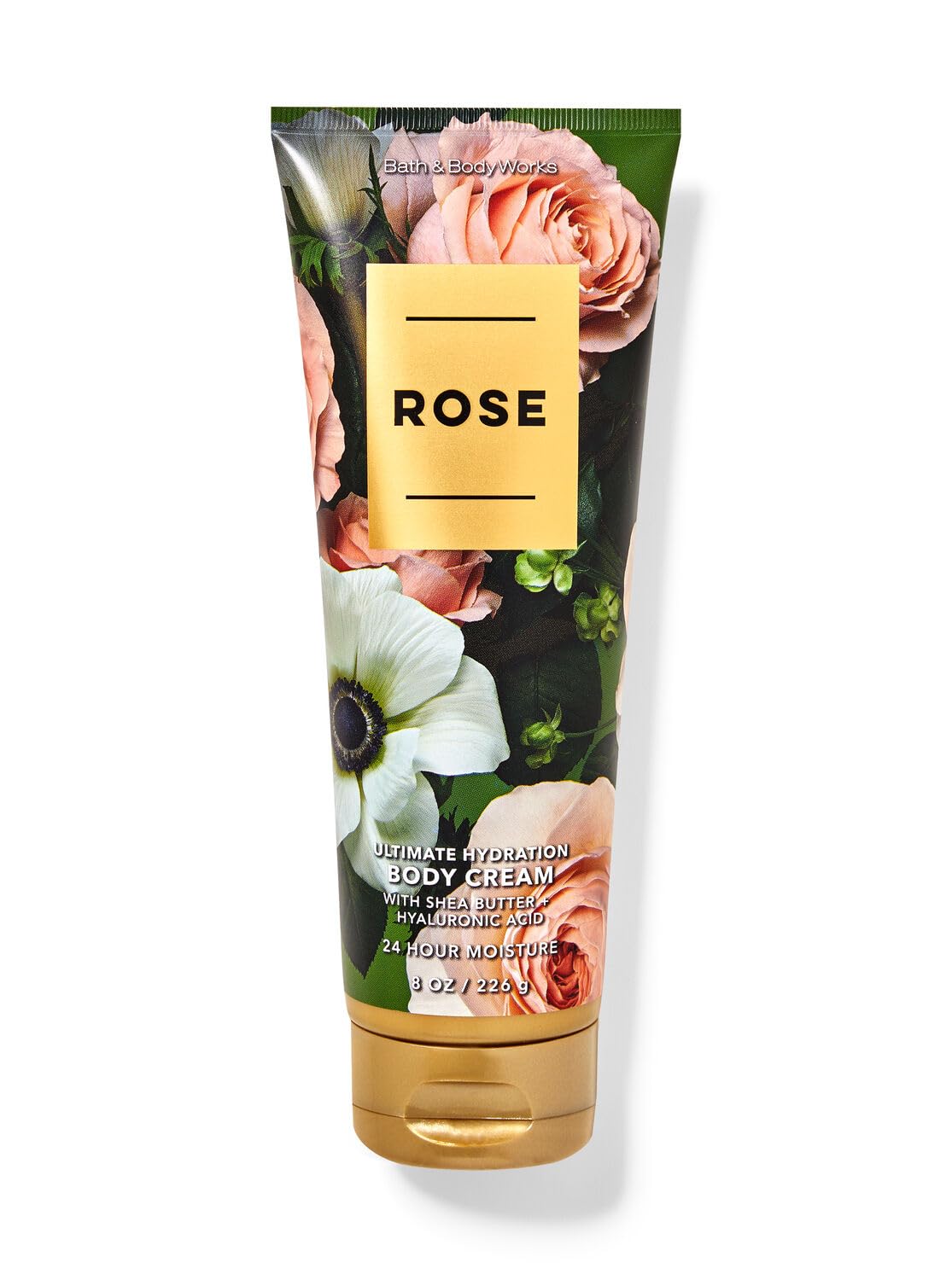 Bath & Body Works Rose Ultimate Hydration Body Cream Gift Set for daily moisture and soft skin