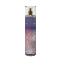 Bath and Body Works Snowflakes Cashmere Body Cream 8oz for smooth skin ritual.