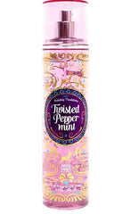 Bath & Body Works Twisted Peppermint fine fragrance mist bottle for refreshing mood lift
