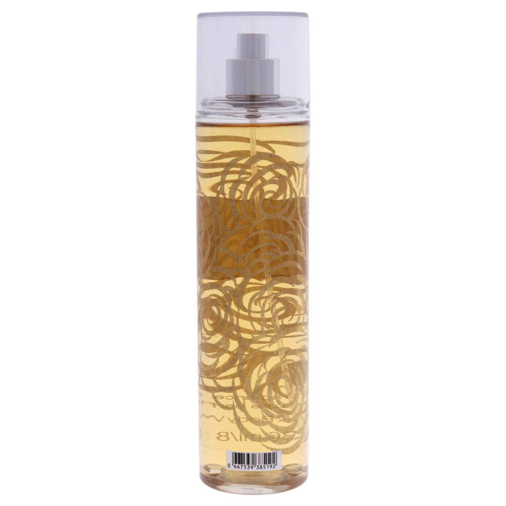 Bath & Body Works Warm Vanilla Sugar Mist spray nozzle for quick fragrance boost.