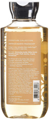Bath & Body Works Warm Vanilla Sugar shower gel lather provides a refreshing cleanse